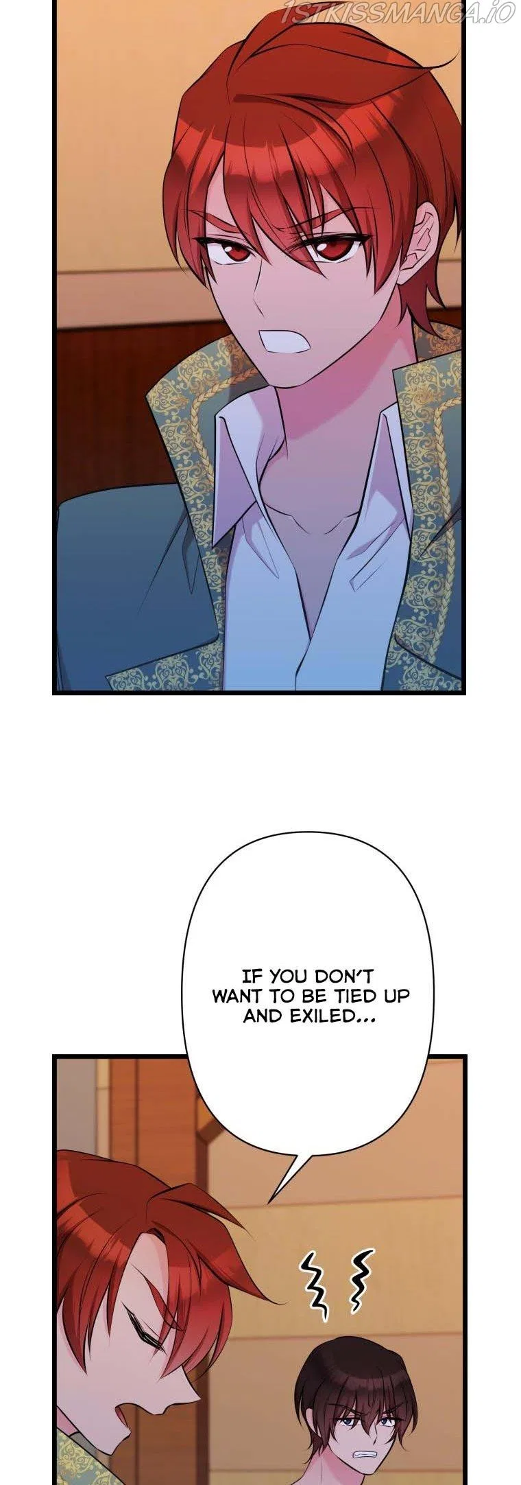 The Beast Emperor and I Chapter 57 – Page 45
