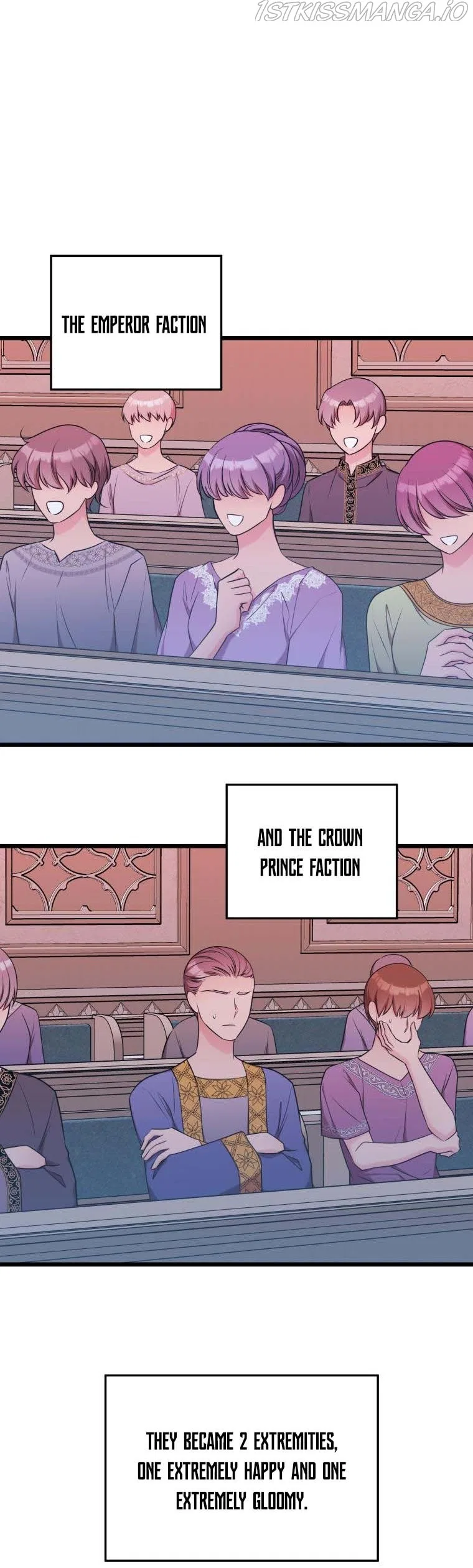 The Beast Emperor and I Chapter 56 – Page 3