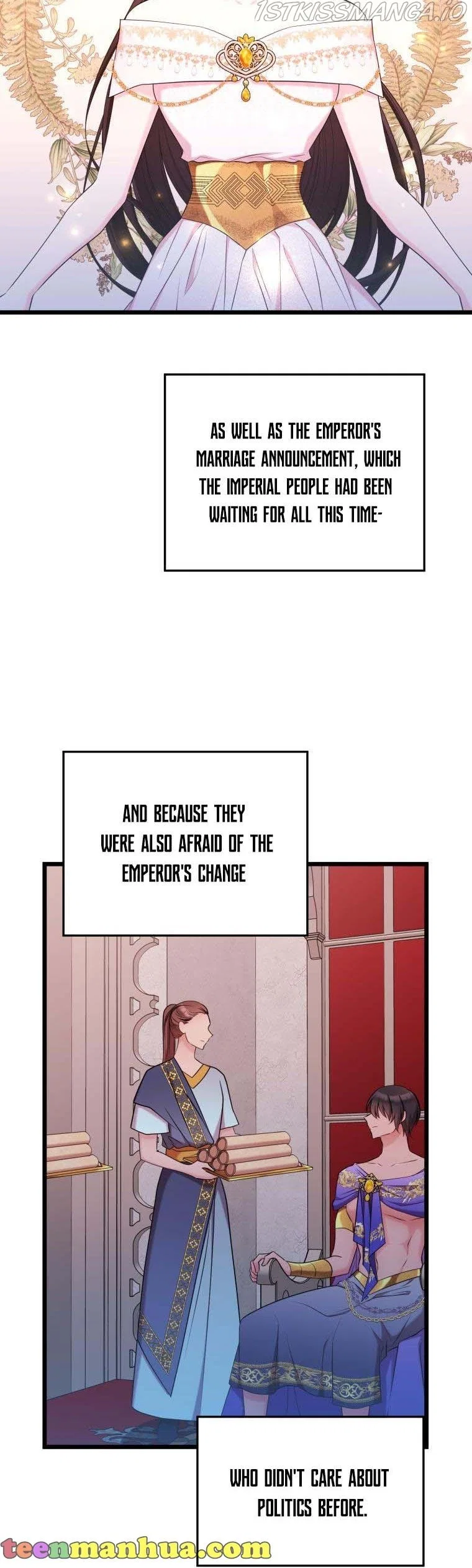 The Beast Emperor and I Chapter 56 – Page 5