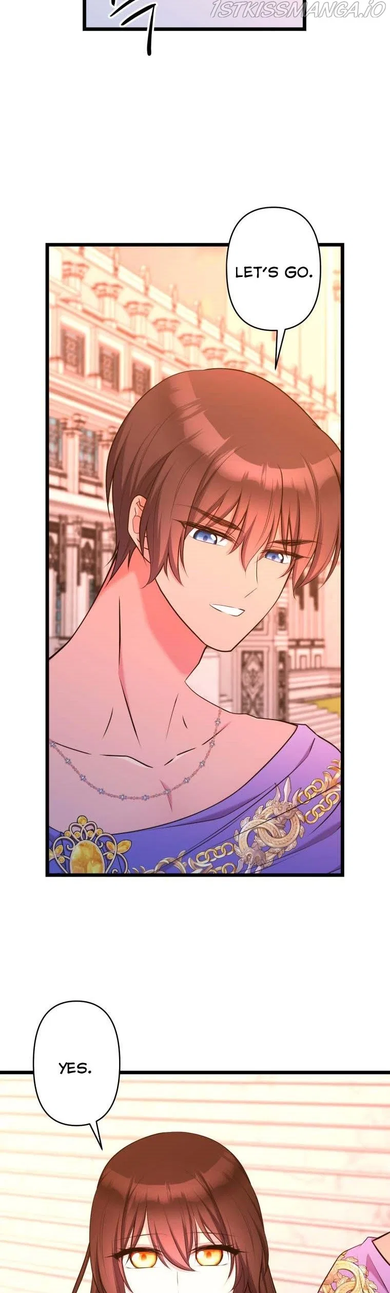 The Beast Emperor and I Chapter 56 – Page 11