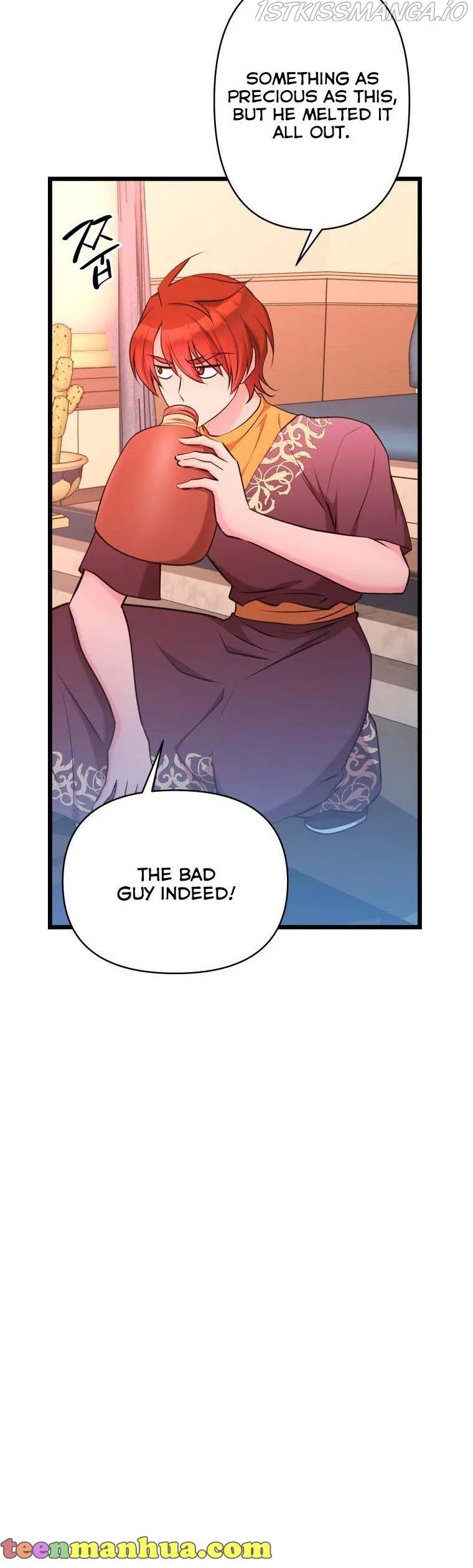 The Beast Emperor and I Chapter 56 – Page 20