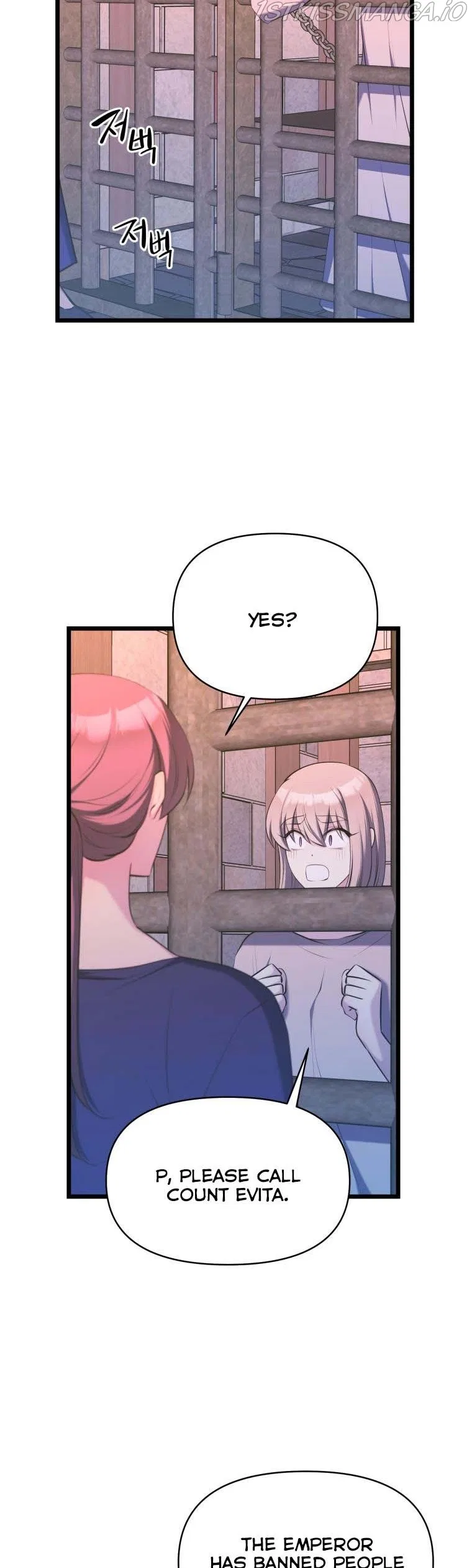 The Beast Emperor and I Chapter 56 – Page 22