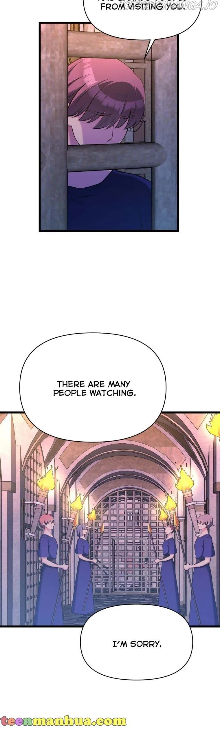 The Beast Emperor and I Chapter 56 – Page 23