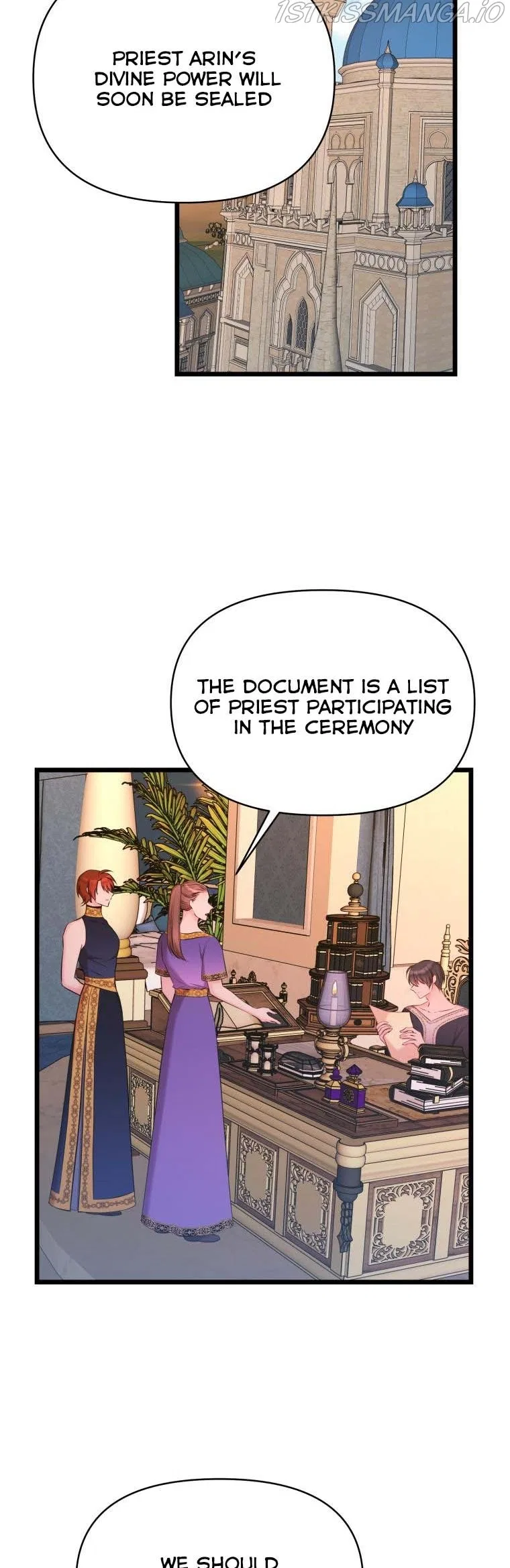 The Beast Emperor and I Chapter 56 – Page 28