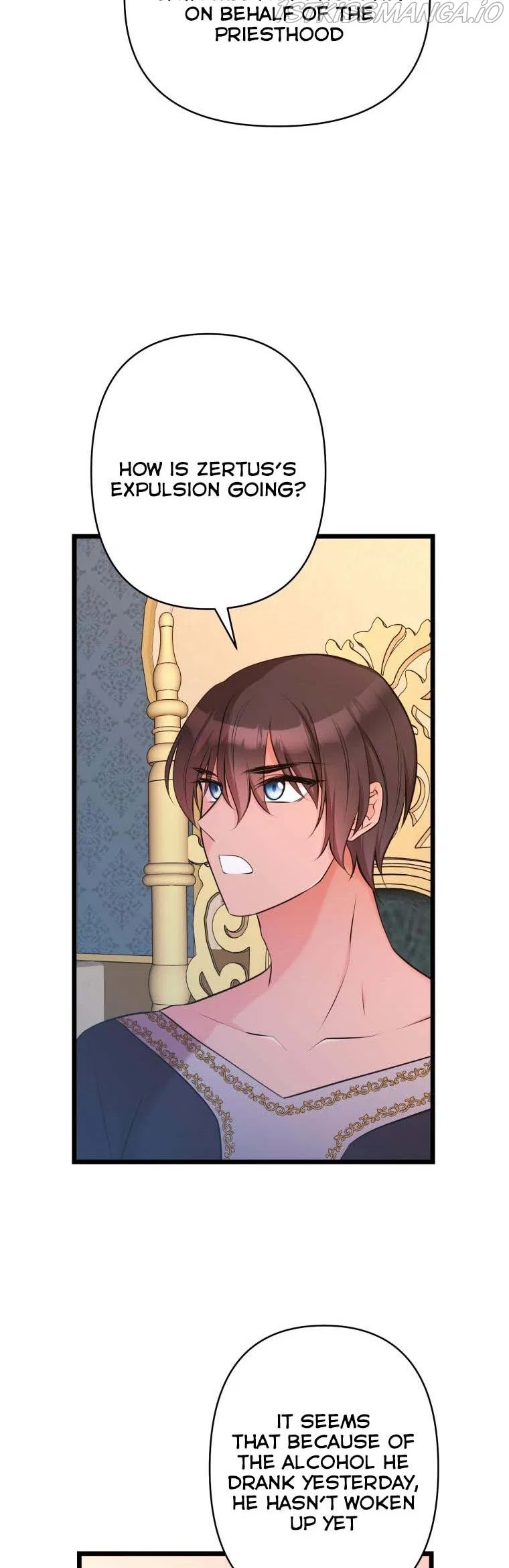 The Beast Emperor and I Chapter 56 – Page 30