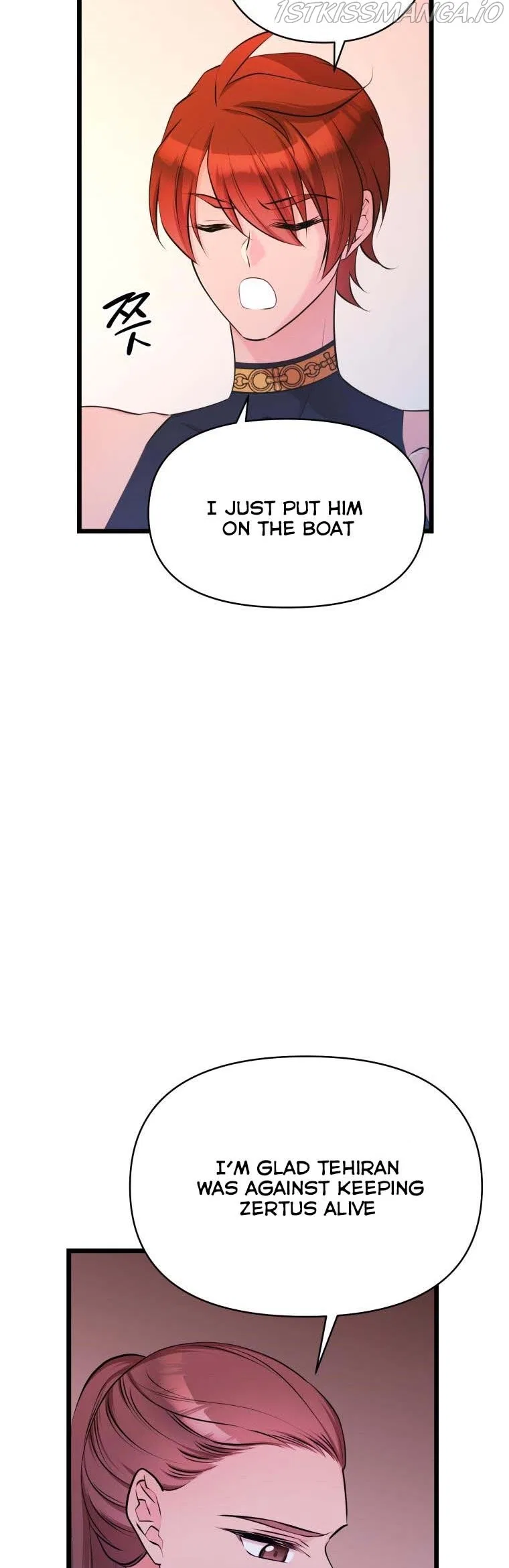 The Beast Emperor and I Chapter 56 – Page 31