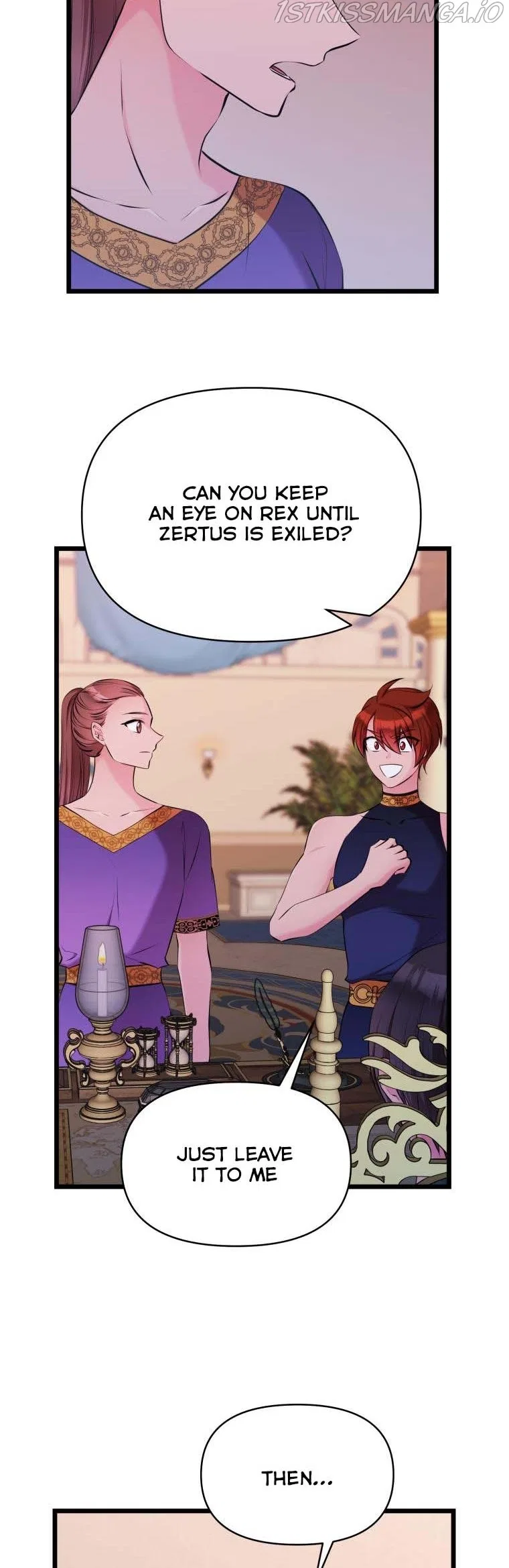 The Beast Emperor and I Chapter 56 – Page 32