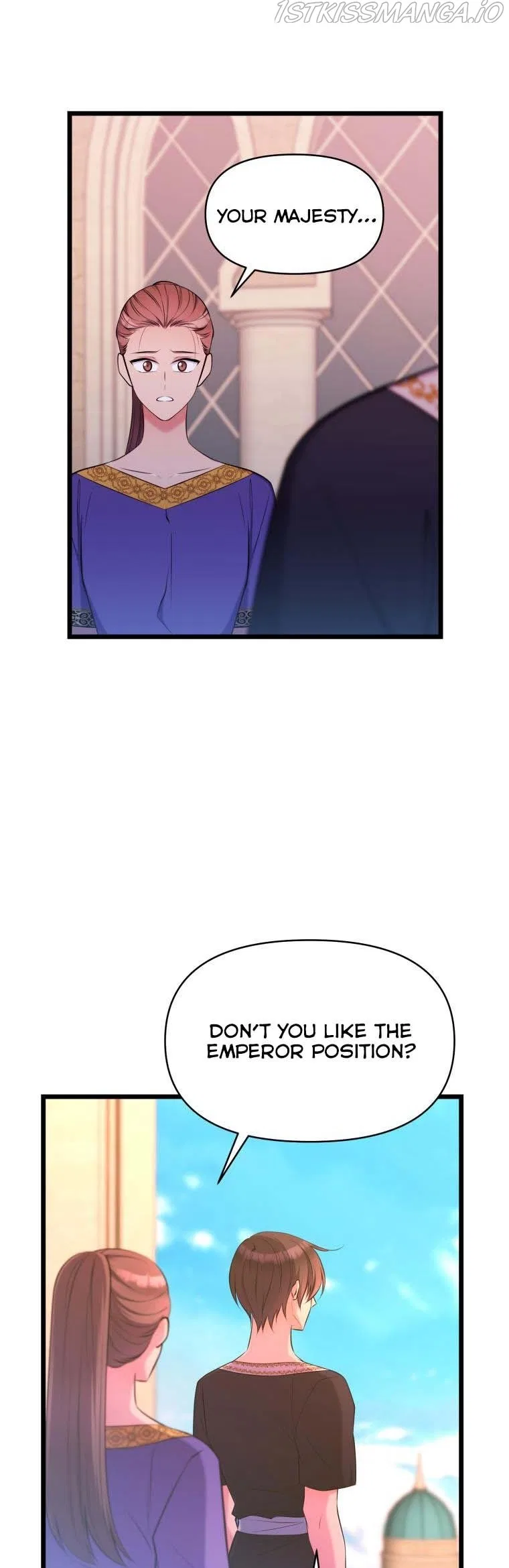 The Beast Emperor and I Chapter 56 – Page 42