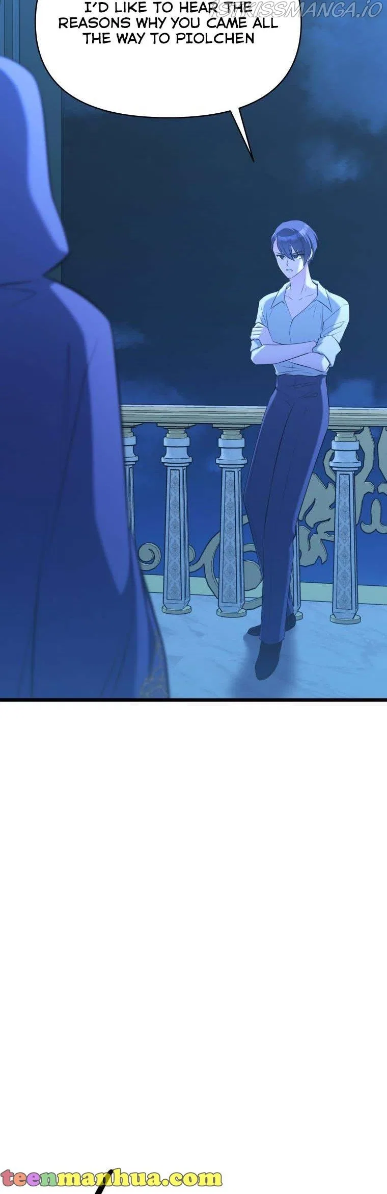 The Beast Emperor and I Chapter 56 – Page 47