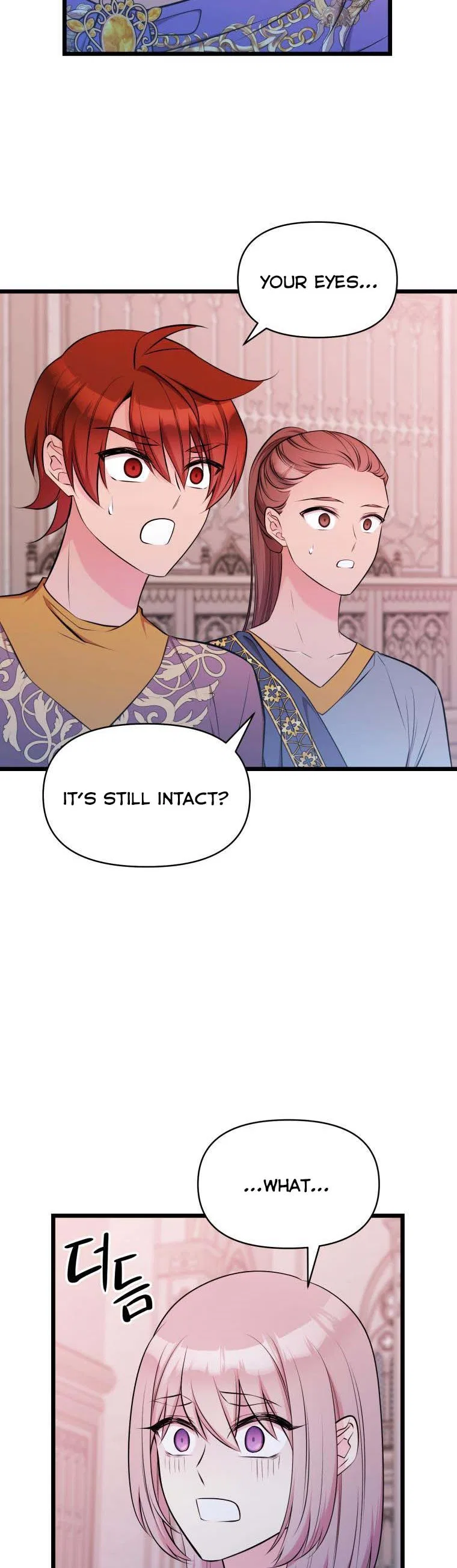 The Beast Emperor and I Chapter 55 – Page 3