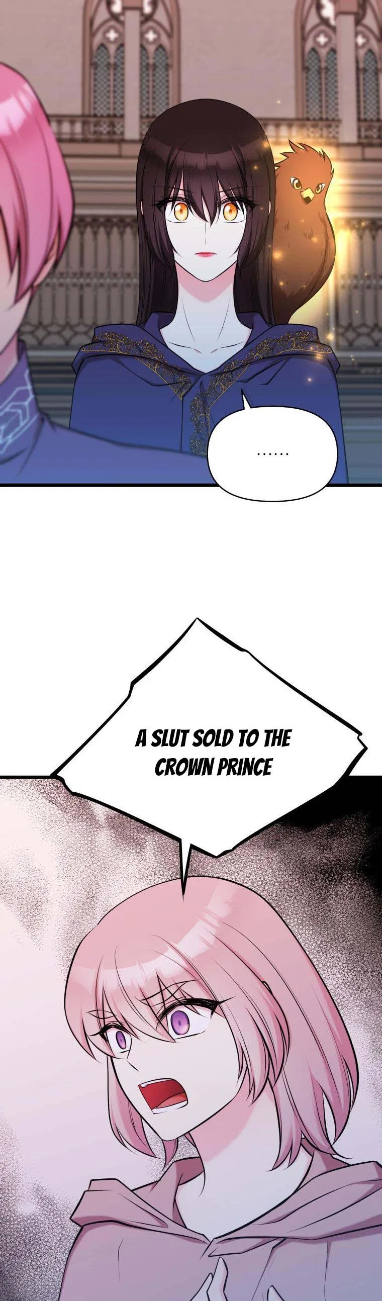 The Beast Emperor and I Chapter 55 – Page 24