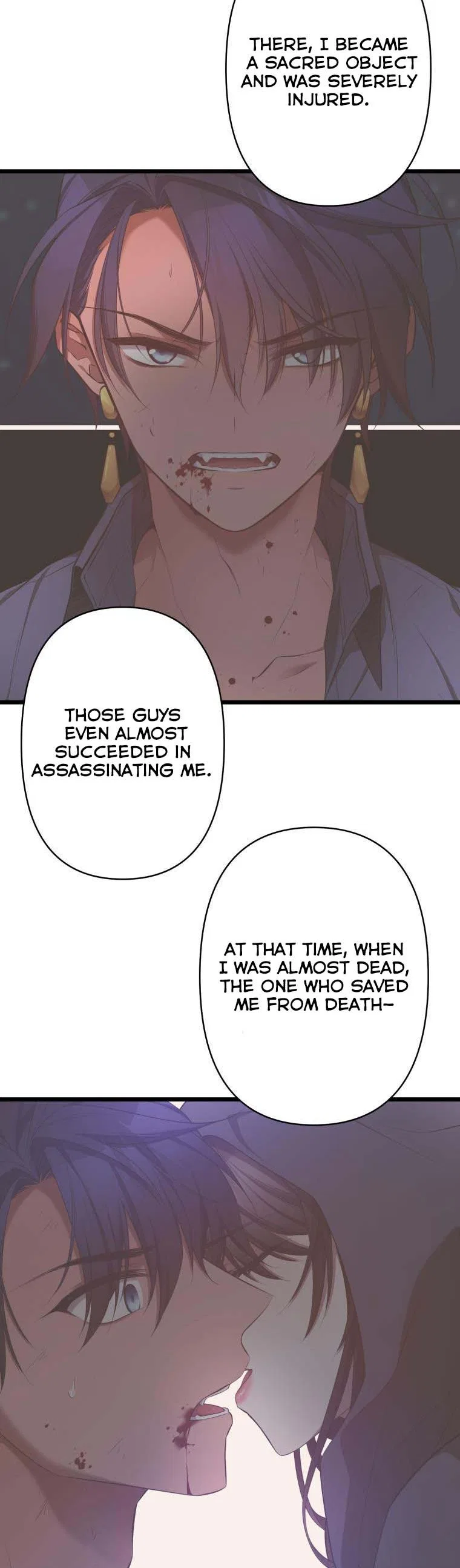 The Beast Emperor and I Chapter 55 – Page 34