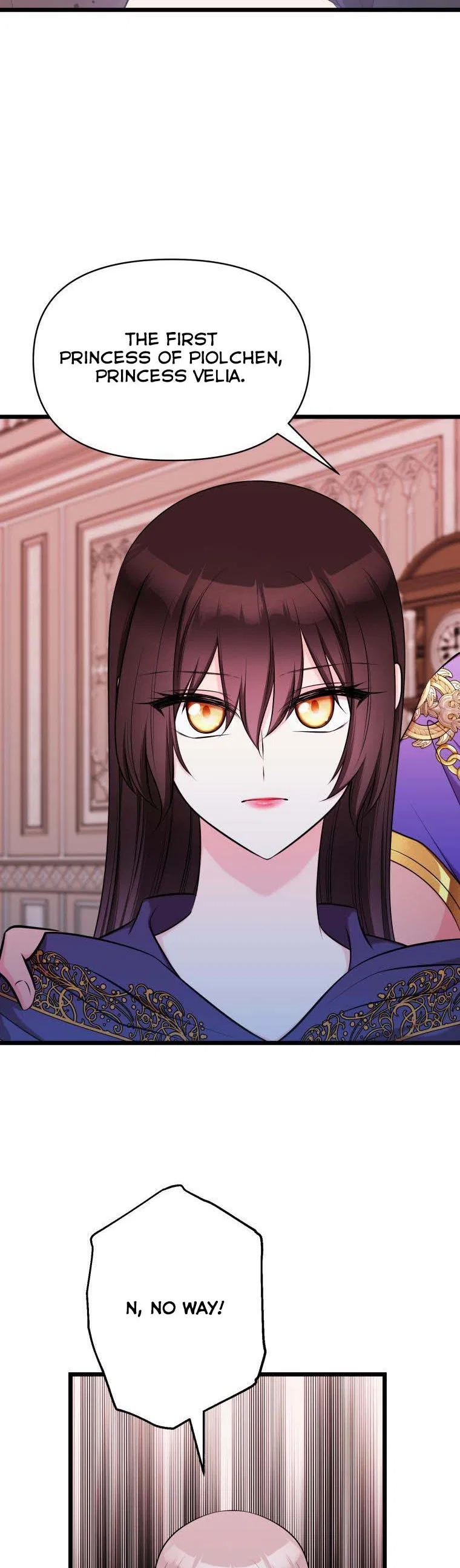 The Beast Emperor and I Chapter 55 – Page 35