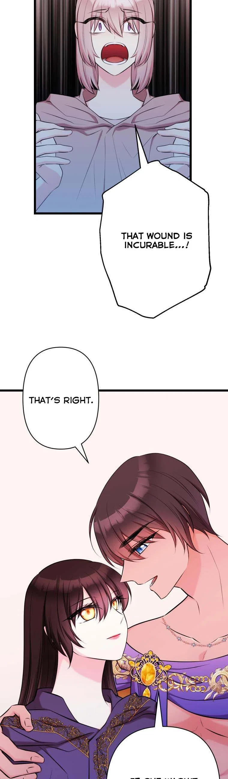 The Beast Emperor and I Chapter 55 – Page 36