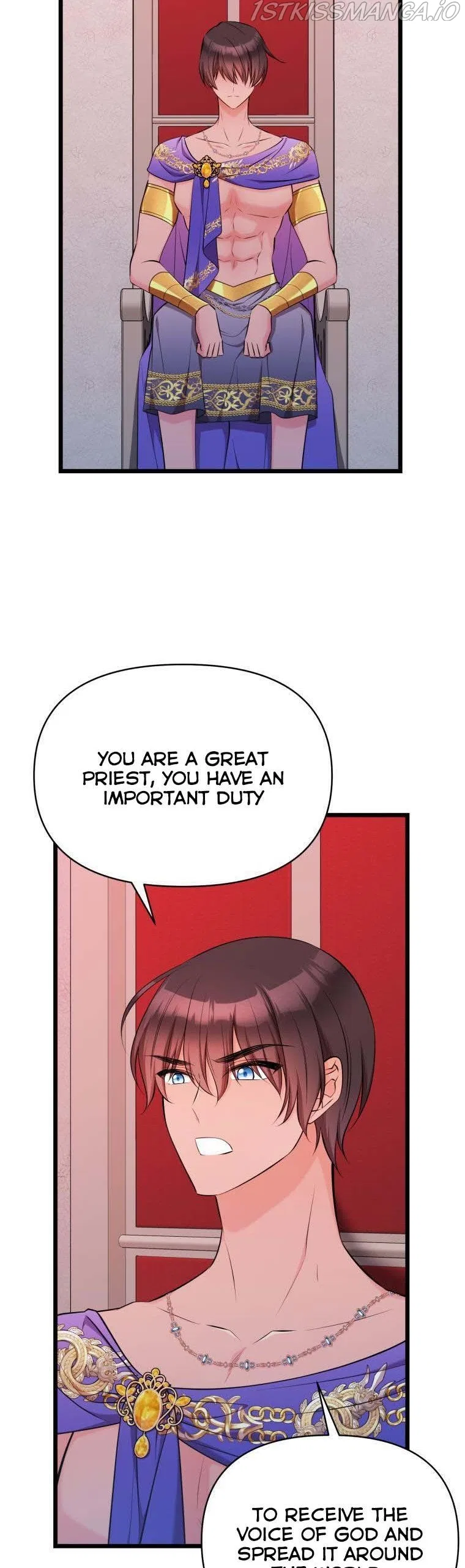 The Beast Emperor and I Chapter 54 – Page 2