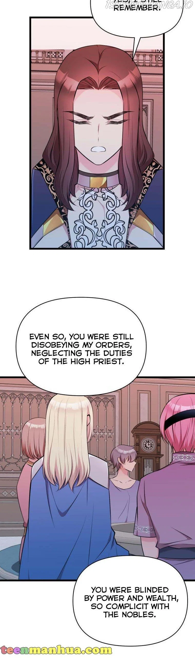 The Beast Emperor and I Chapter 54 – Page 5