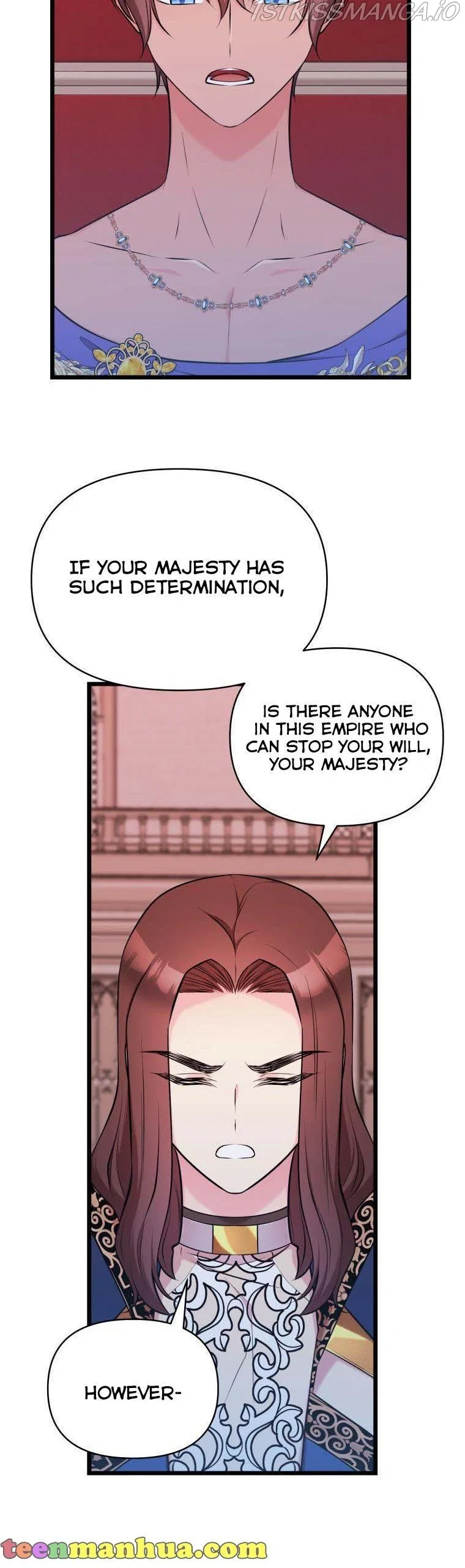 The Beast Emperor and I Chapter 54 – Page 7