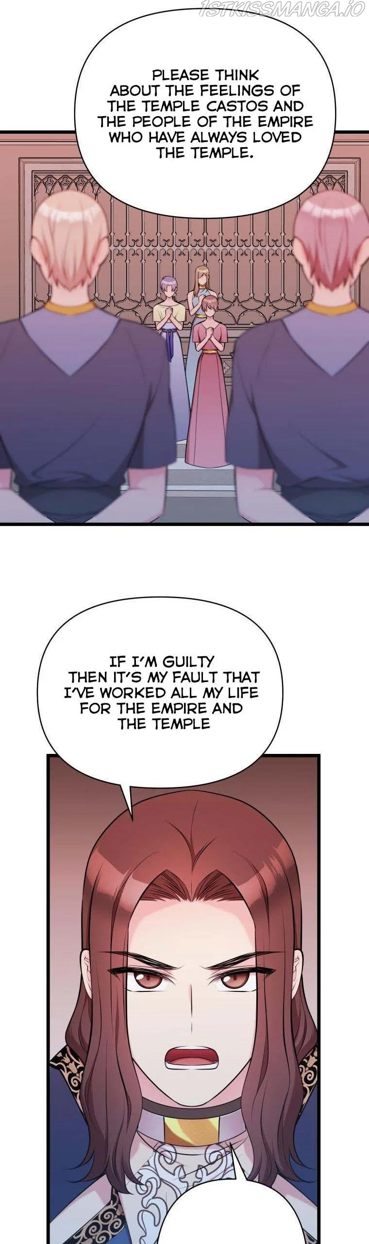 The Beast Emperor and I Chapter 54 – Page 8