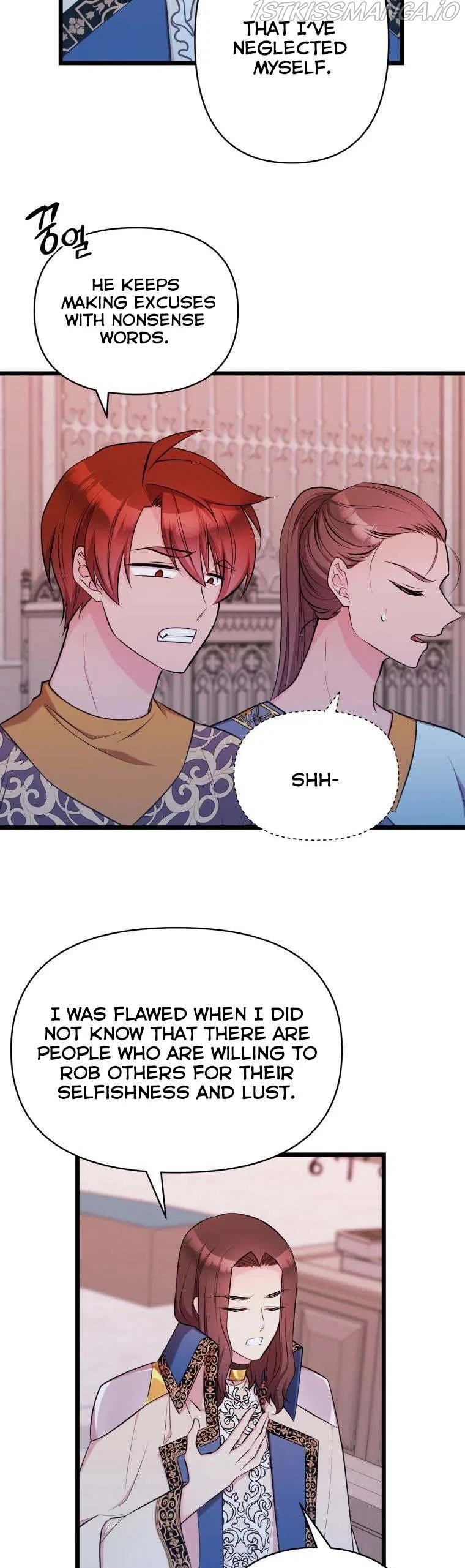 The Beast Emperor and I Chapter 54 – Page 9