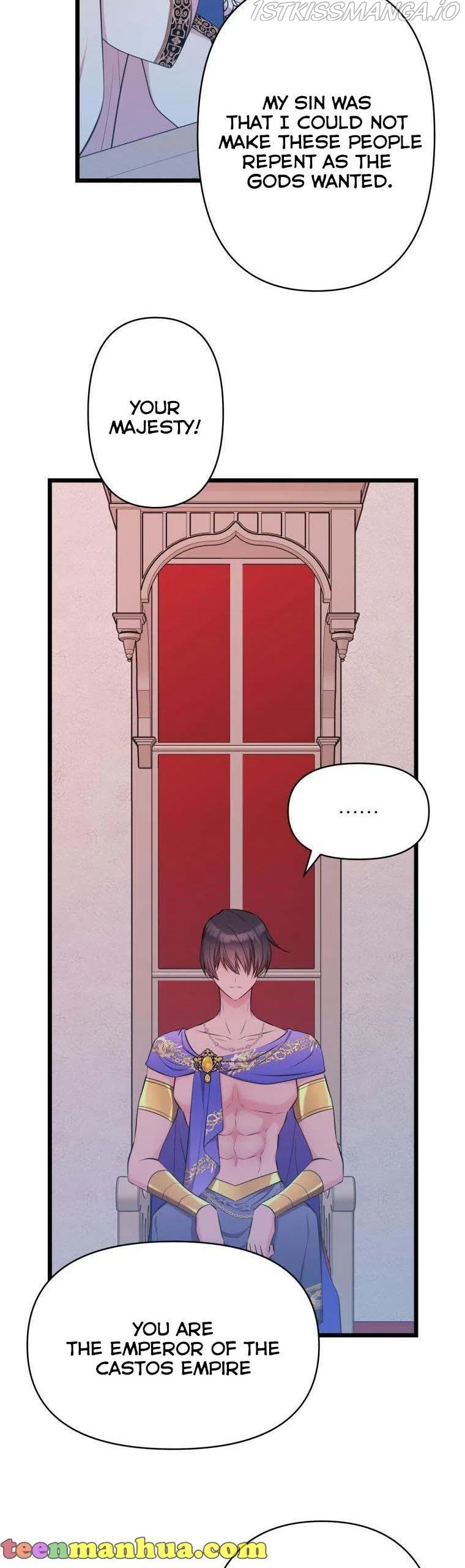 The Beast Emperor and I Chapter 54 – Page 10