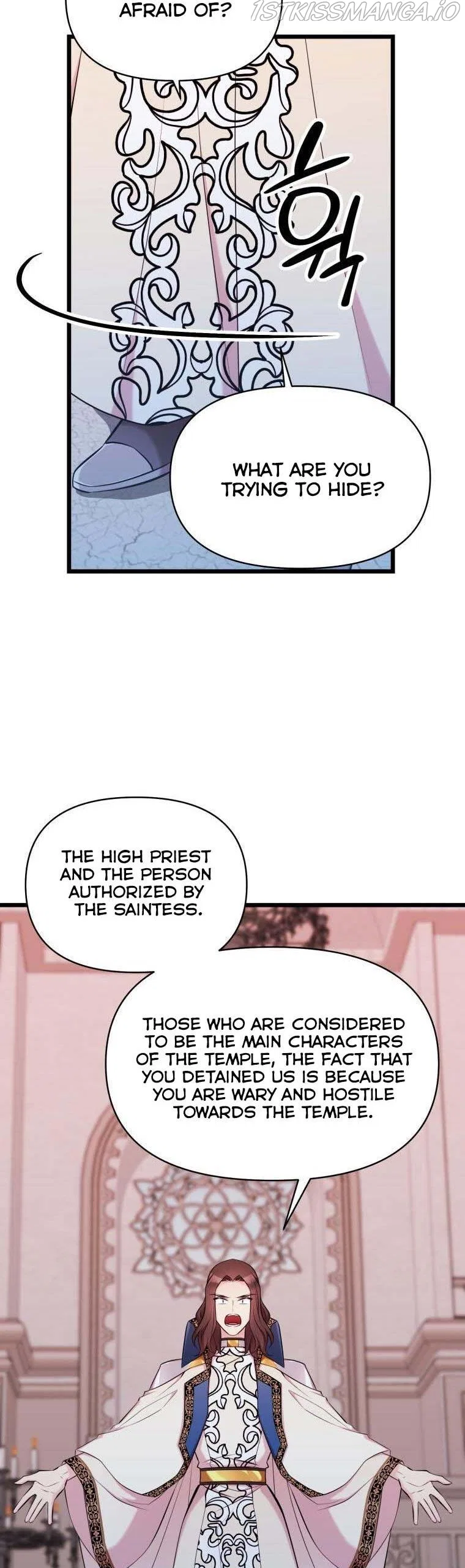 The Beast Emperor and I Chapter 54 – Page 14