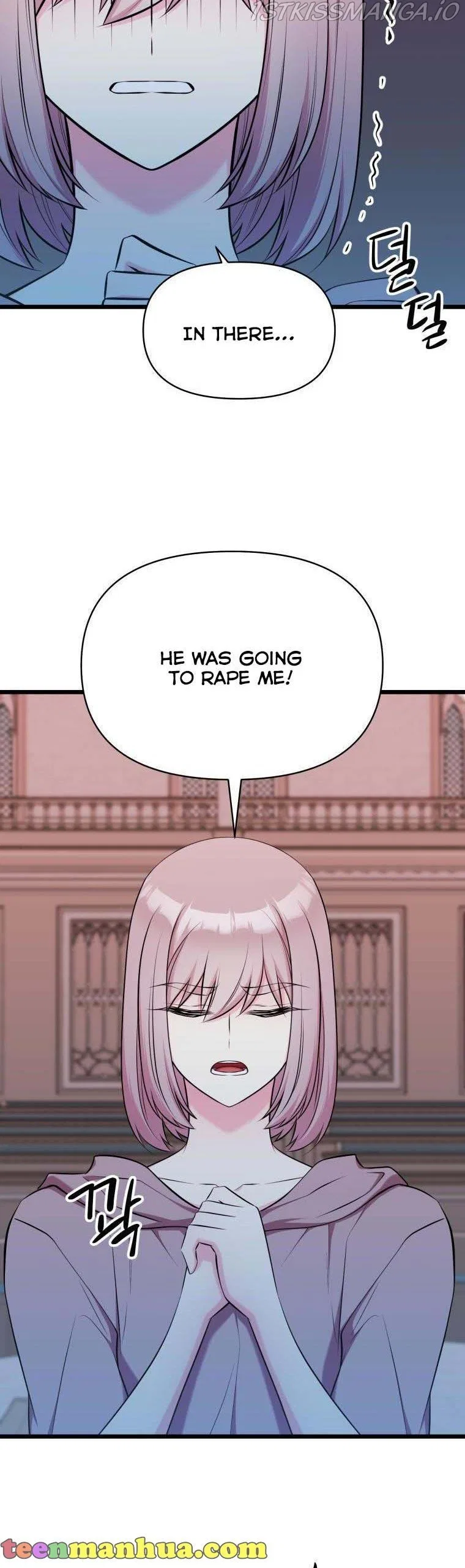 The Beast Emperor and I Chapter 54 – Page 21