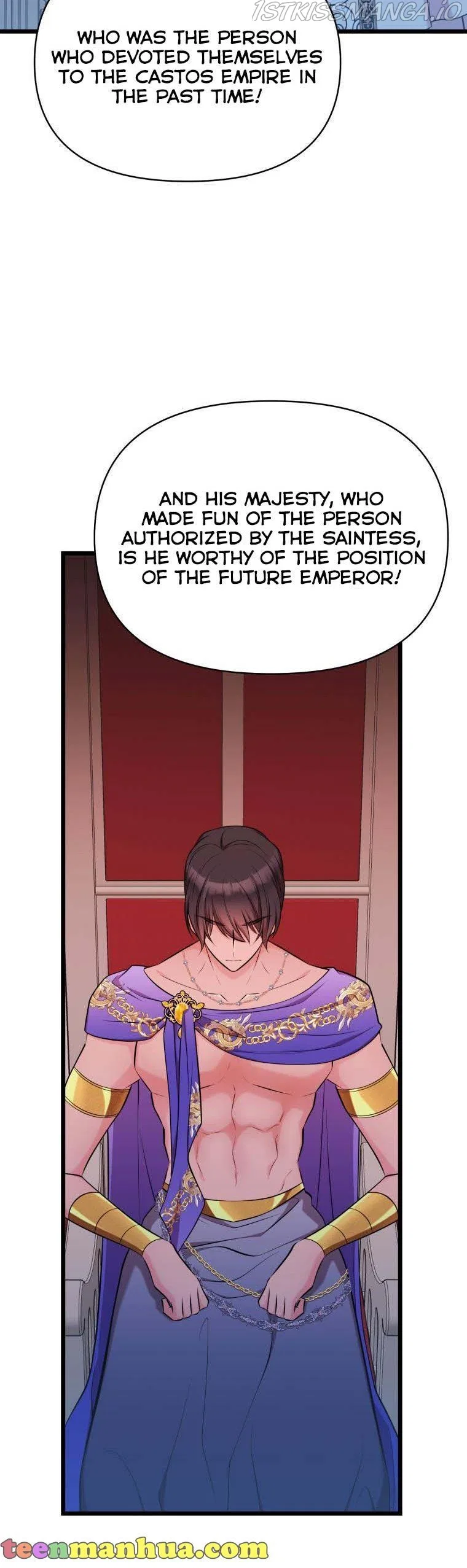 The Beast Emperor and I Chapter 54 – Page 27