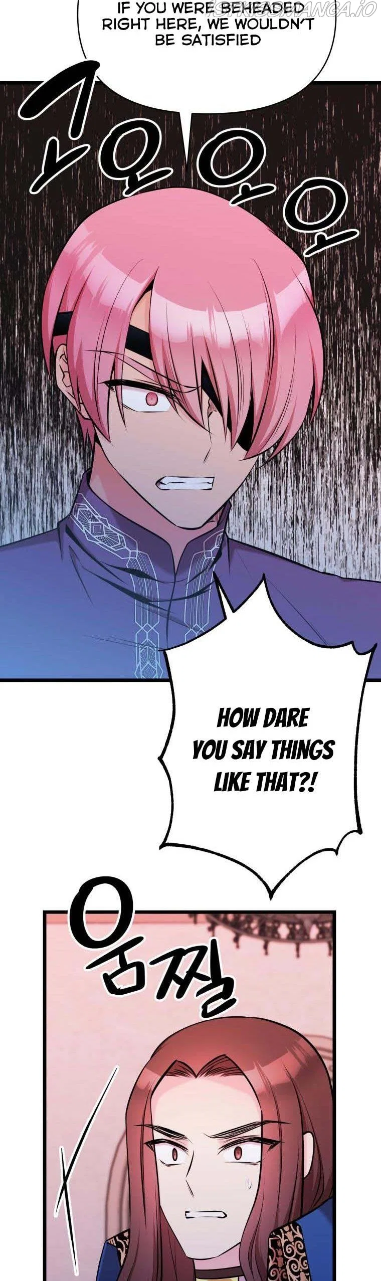 The Beast Emperor and I Chapter 54 – Page 33