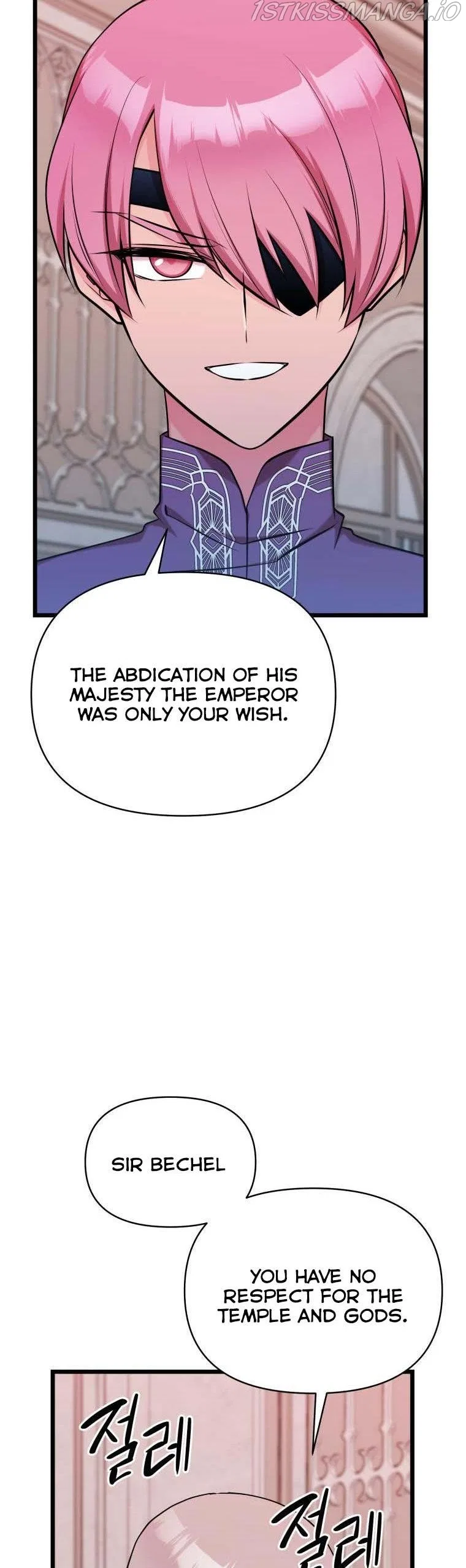 The Beast Emperor and I Chapter 54 – Page 37