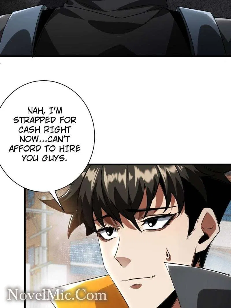Wheel World Chapter 208 – Page 9