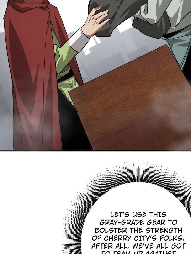 Wheel World Chapter 207 – Page 27