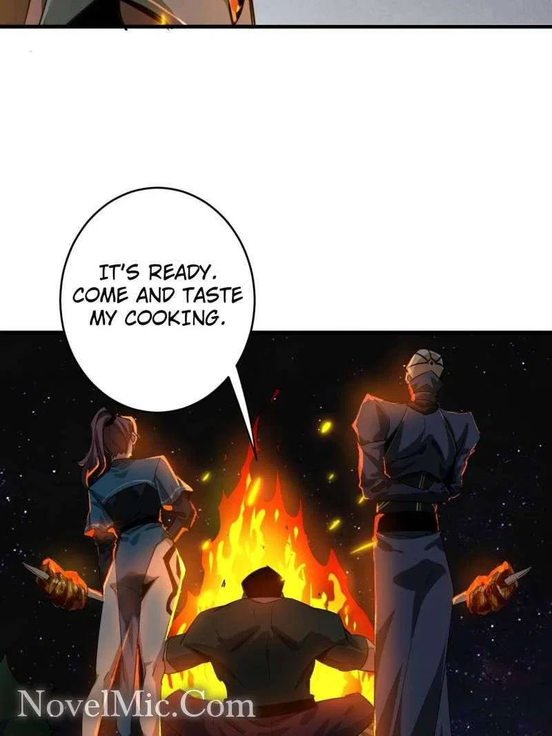 Wheel World Chapter 207 – Page 74