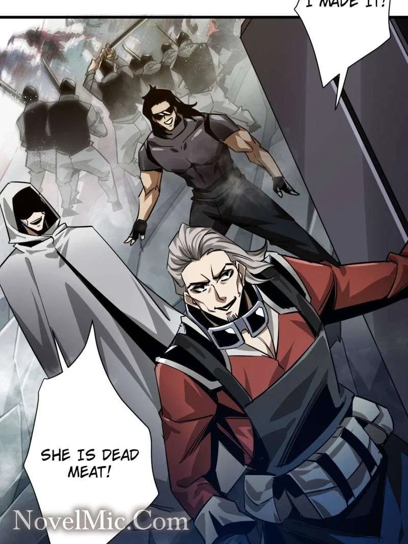 Wheel World Chapter 204 – Page 32