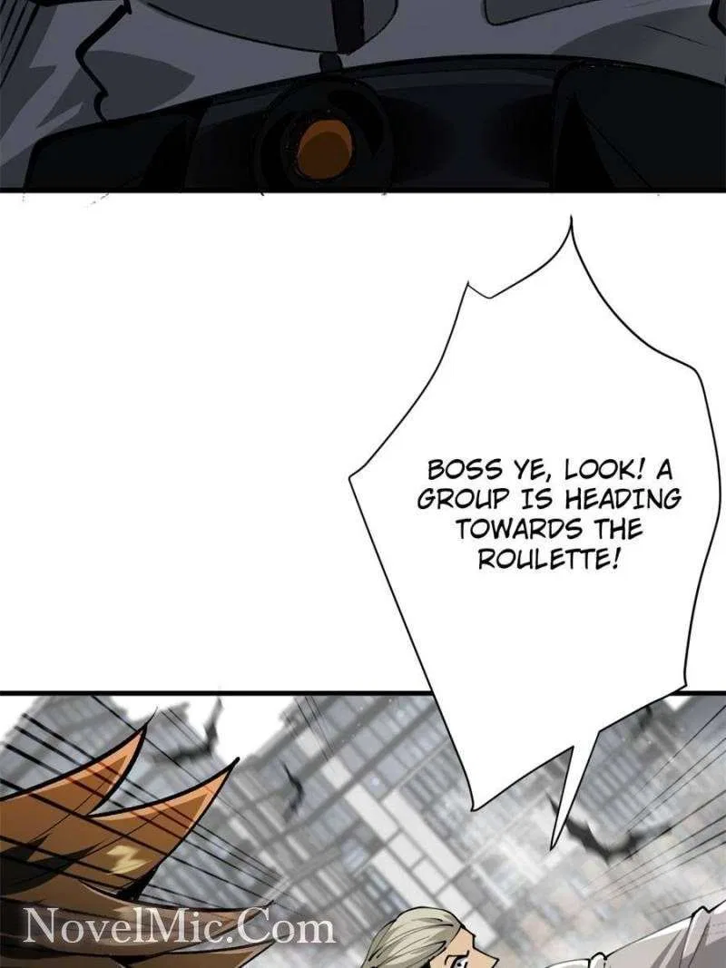 Wheel World Chapter 202 – Page 41