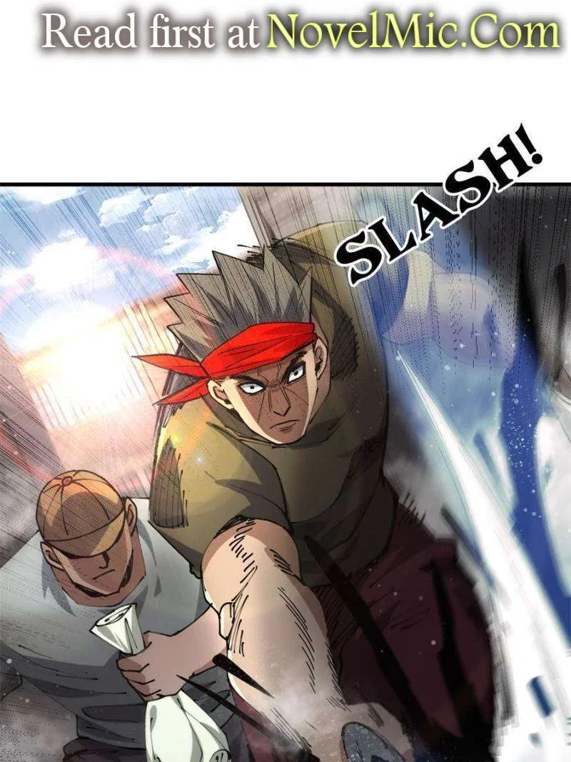 Wheel World Chapter 200 – Page 1