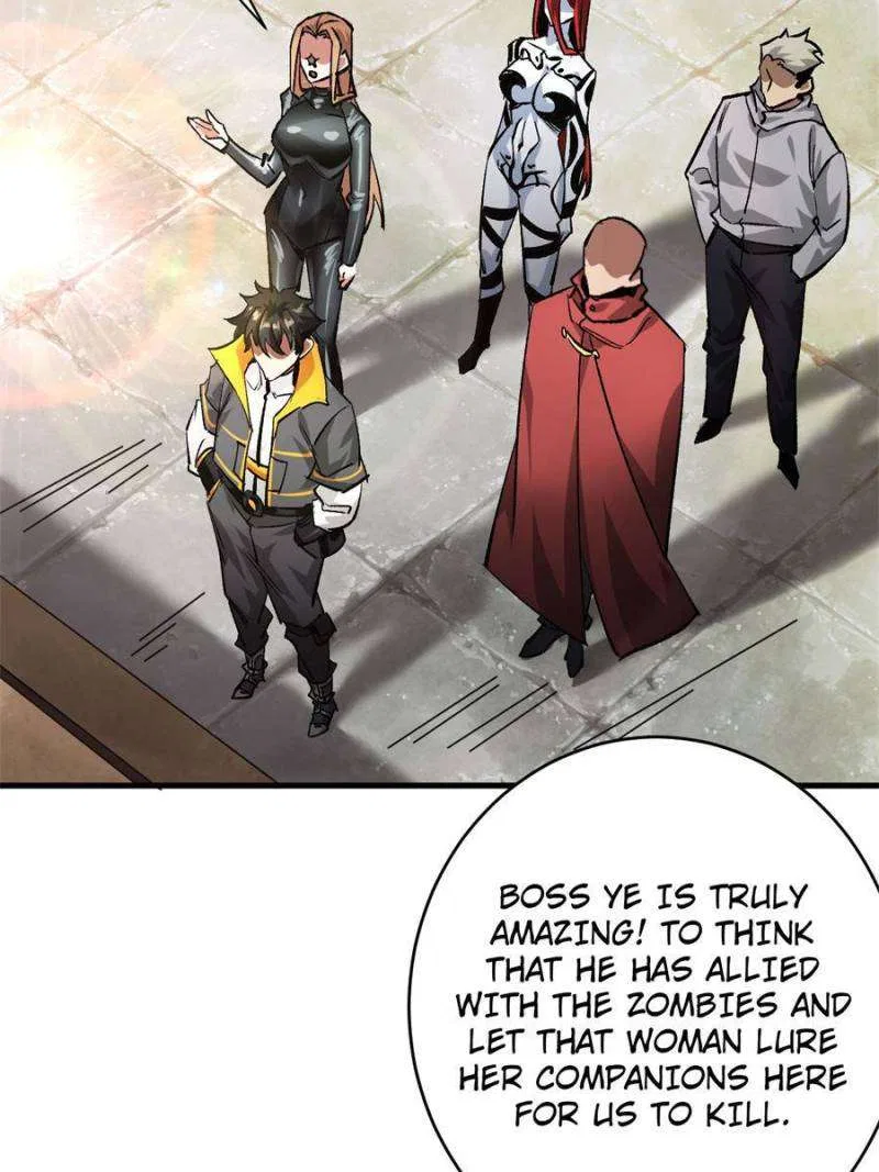 Wheel World Chapter 199 – Page 25