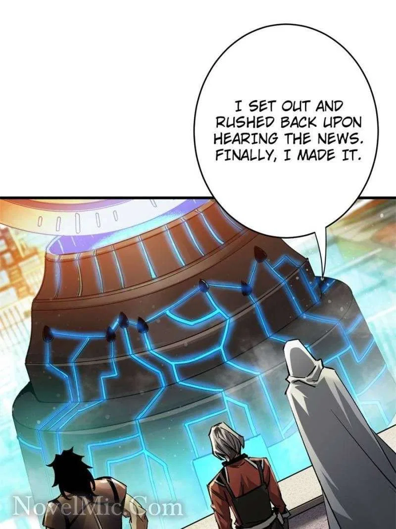 Wheel World Chapter 199 – Page 49