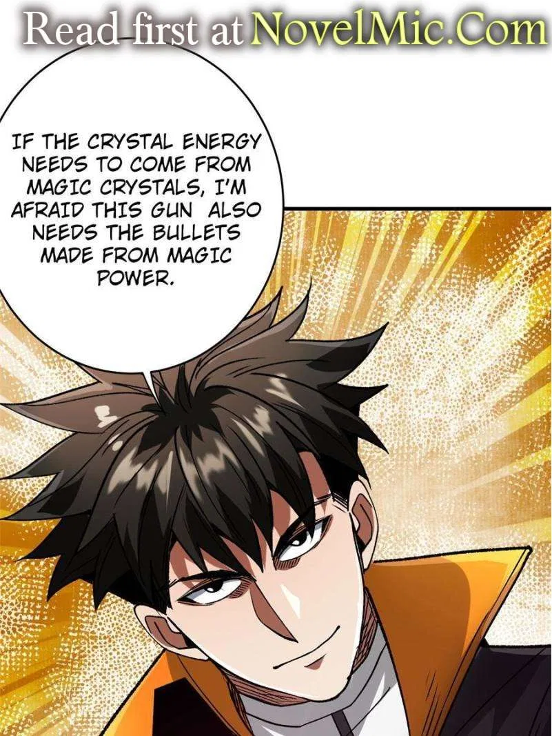 Wheel World Chapter 198 – Page 1