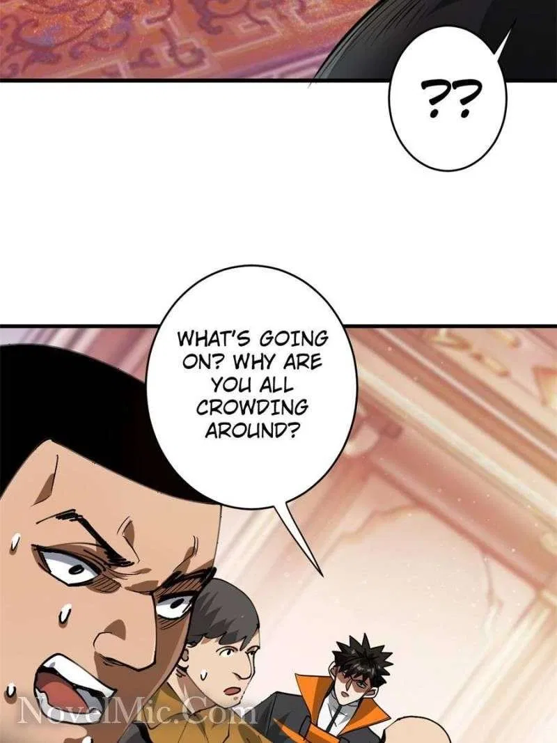 Wheel World Chapter 198 – Page 41