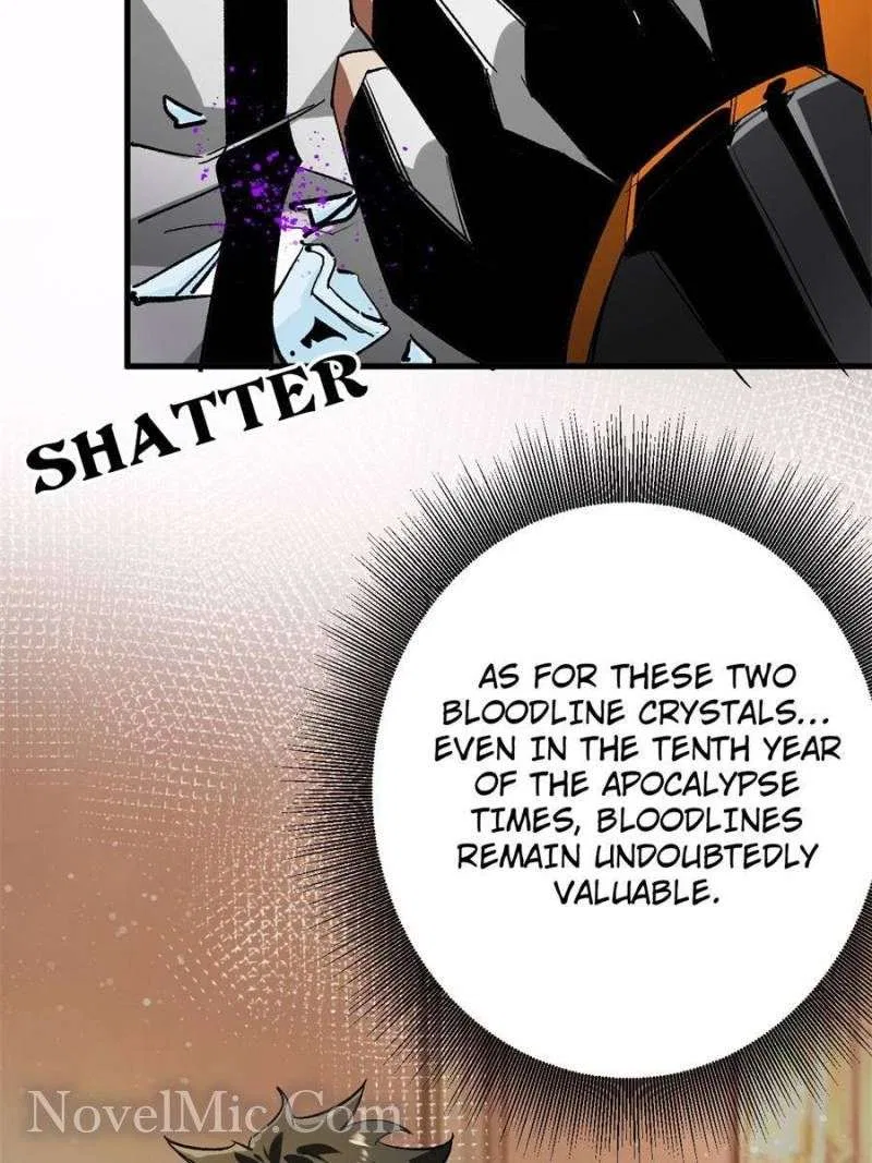 Wheel World Chapter 197 – Page 44