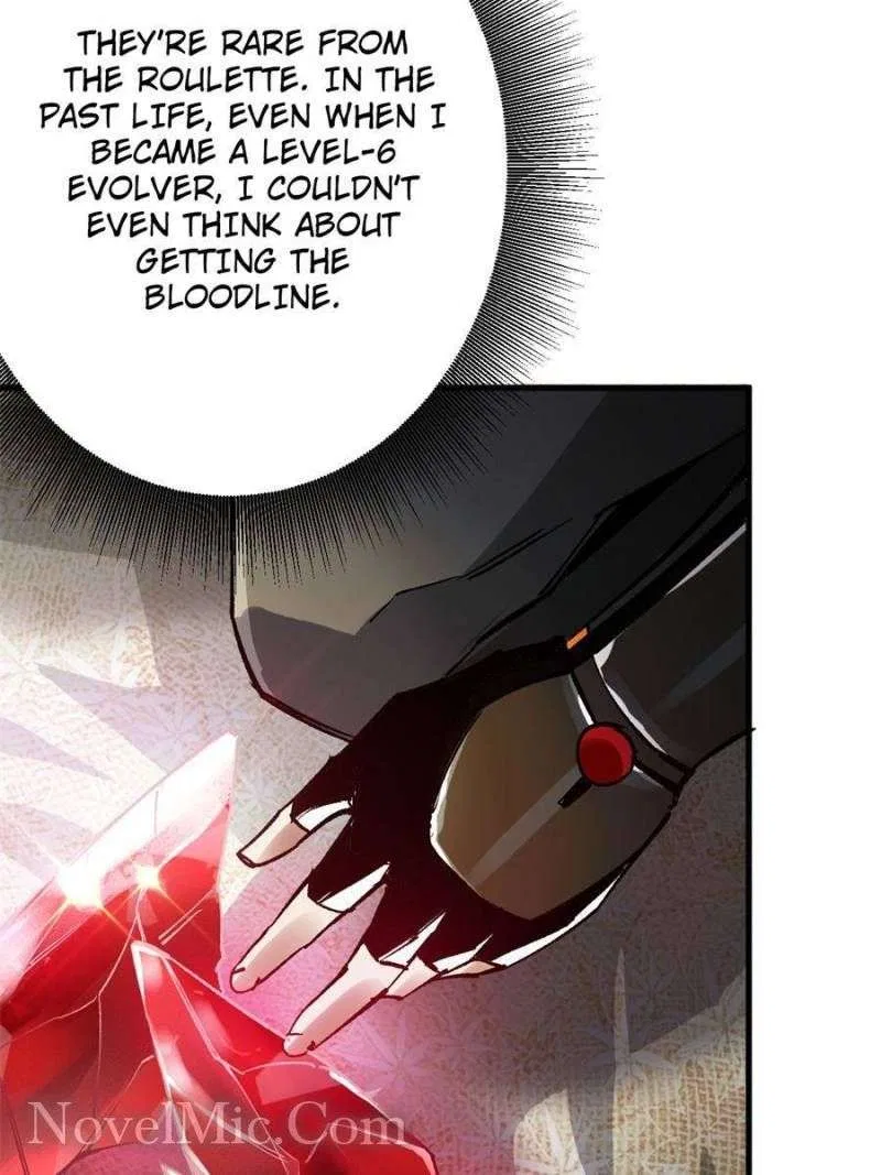 Wheel World Chapter 197 – Page 47