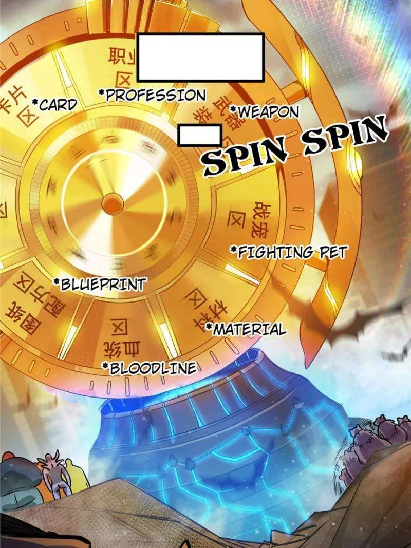 Wheel World Chapter 196 – Page 10