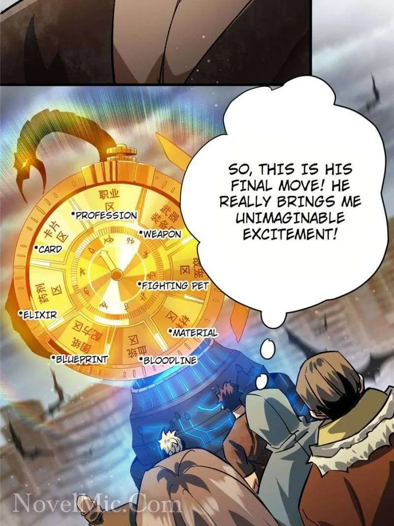 Wheel World Chapter 196 – Page 50
