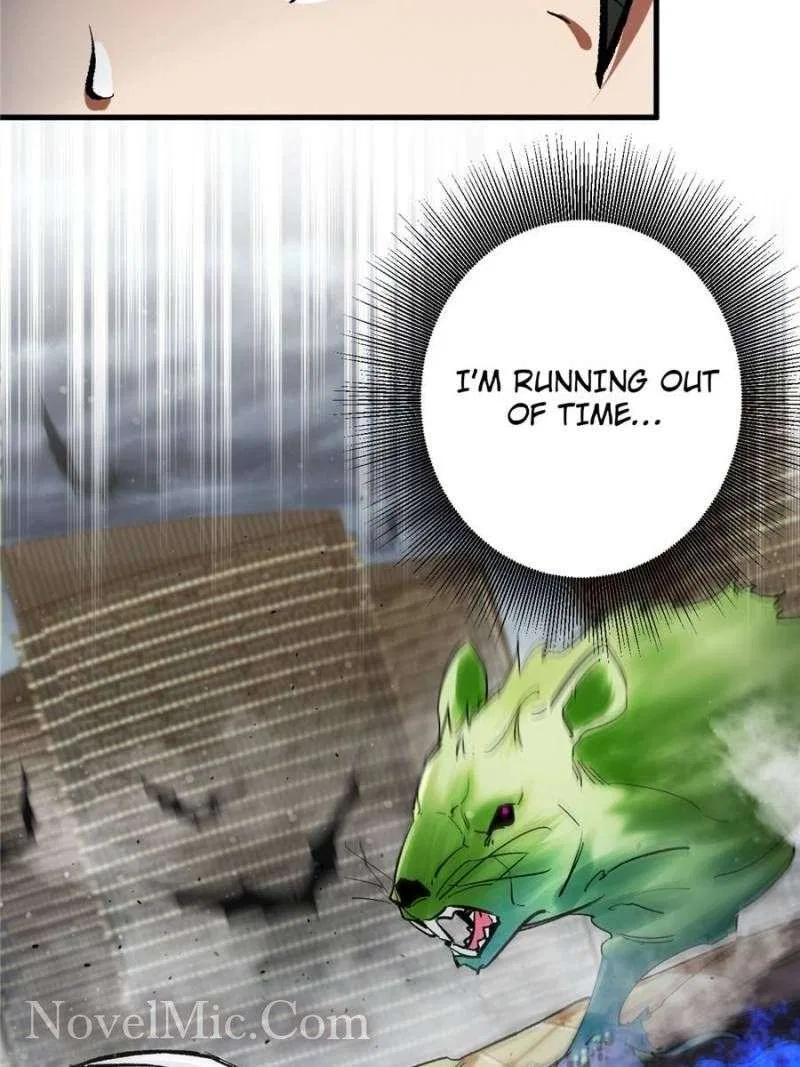 Wheel World Chapter 195 – Page 28