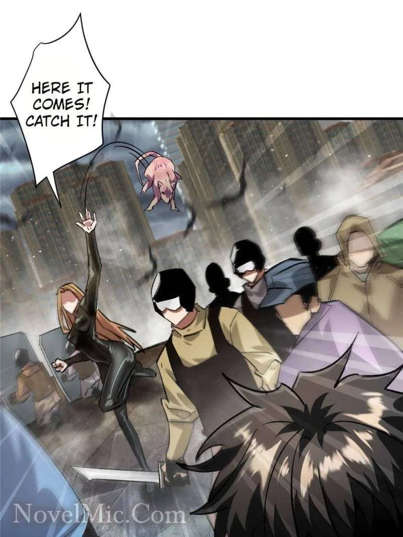 Wheel World Chapter 195 – Page 58