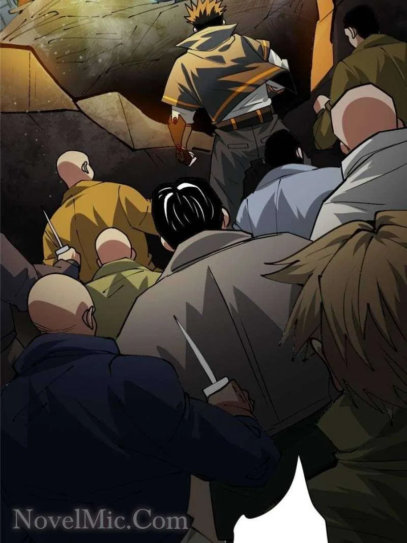 Wheel World Chapter 194 – Page 47