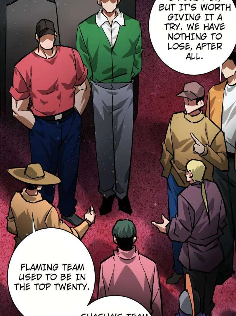 Wheel World Chapter 193 – Page 31