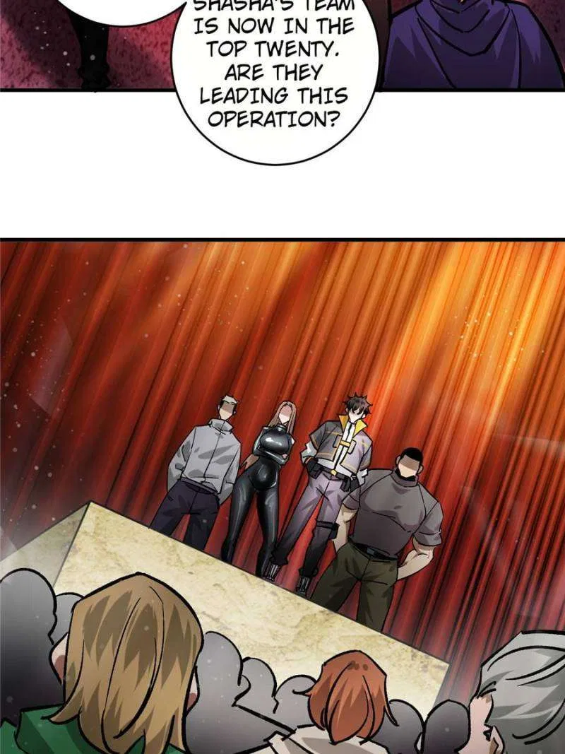Wheel World Chapter 193 – Page 32