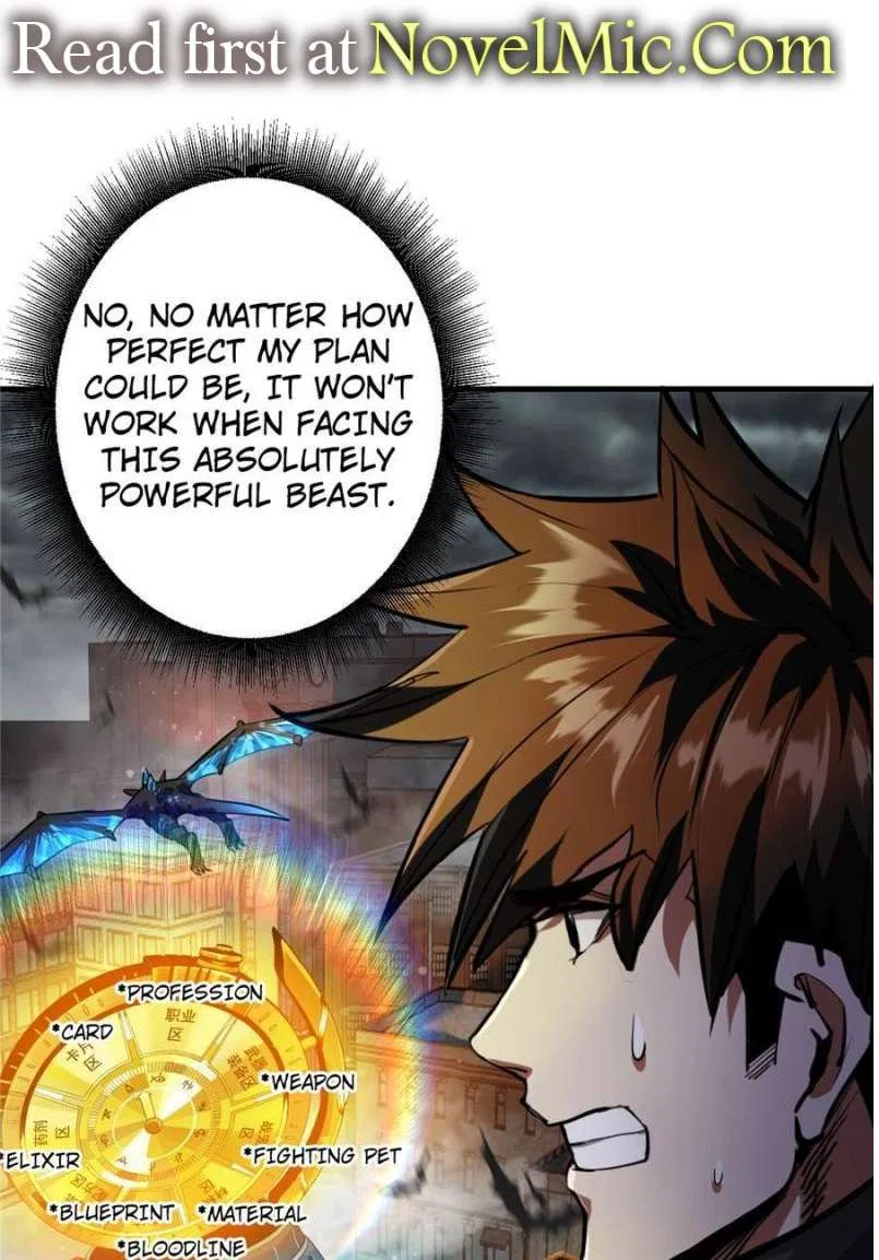 Wheel World Chapter 192 – Page 1