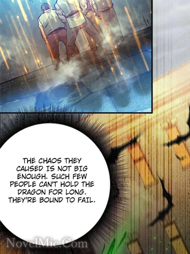 Wheel World Chapter 192 – Page 23